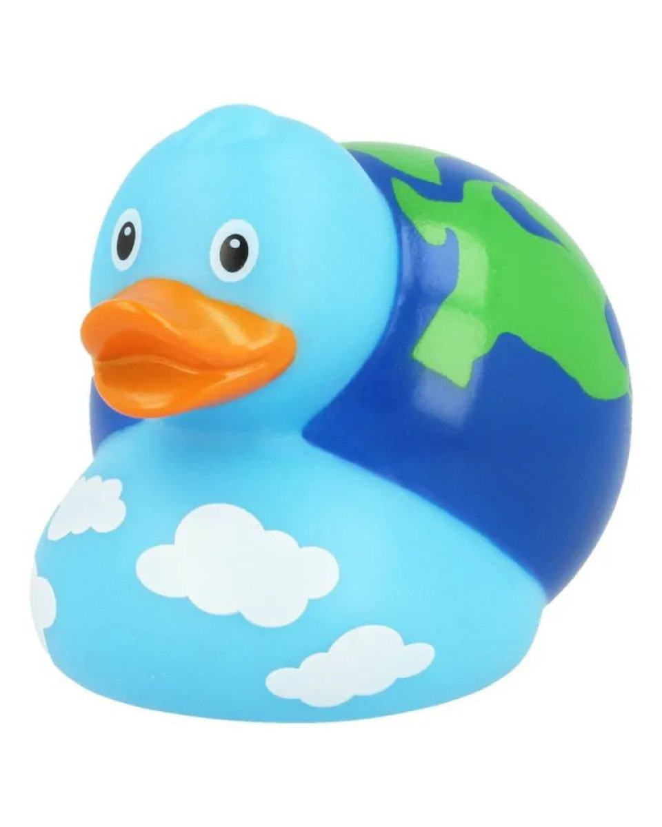 Lilalu Patkica - Globe - Rubber Duck 