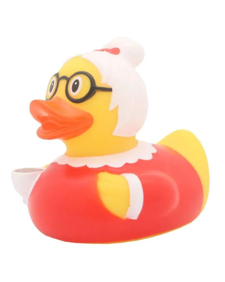 Lilalu Patkica - Grandma - Rubber Duck 