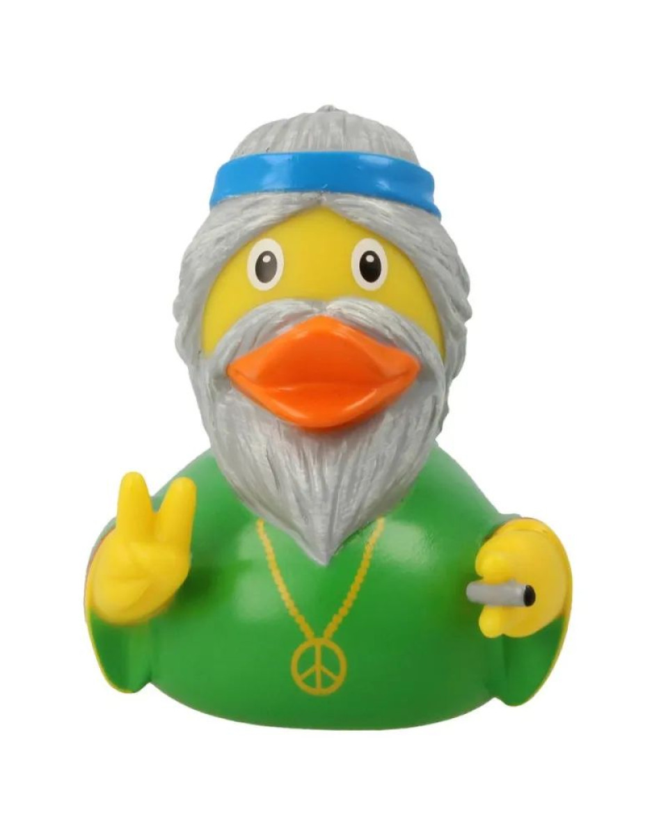 Lilalu Patkica - Hippie - Rubber Duck 