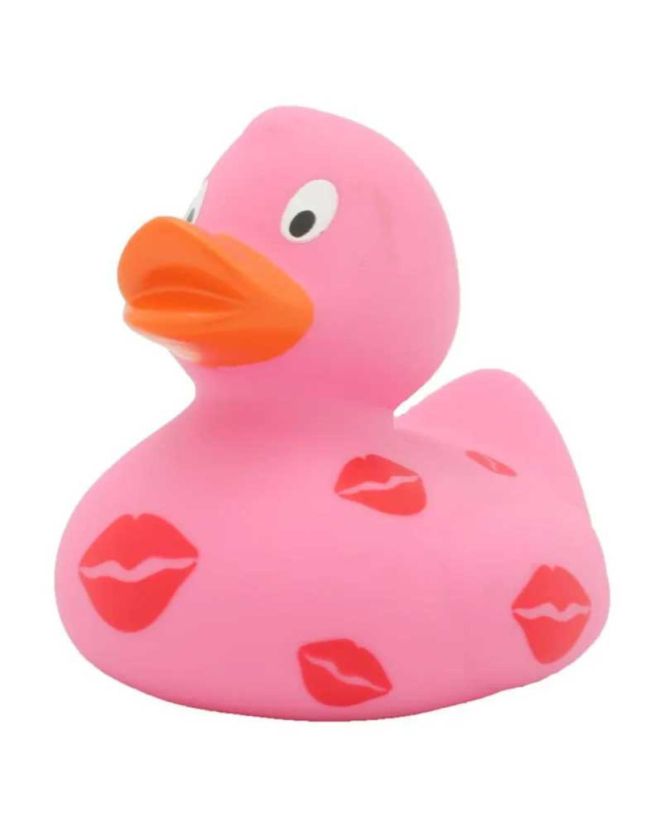 Lilalu Patkica - Kissing Lips - Rubber Duck 