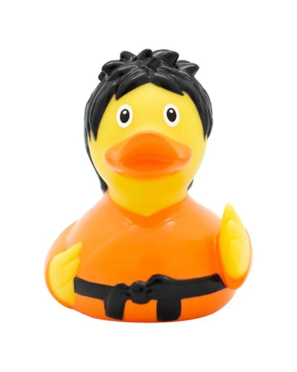 Lilalu Patkica - Kung Fu - Rubber Duck 