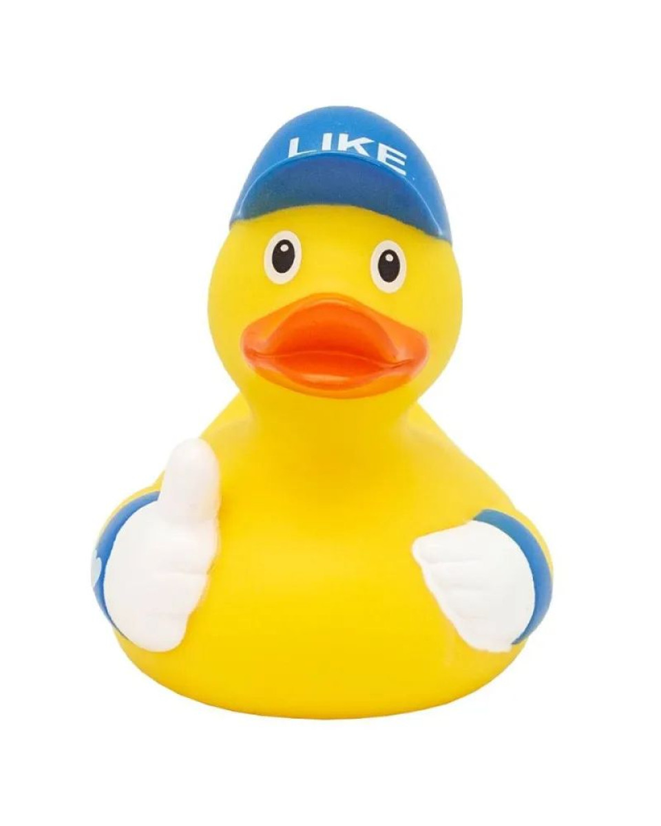 Lilalu Patkica - LIKE - Rubber Duck 
