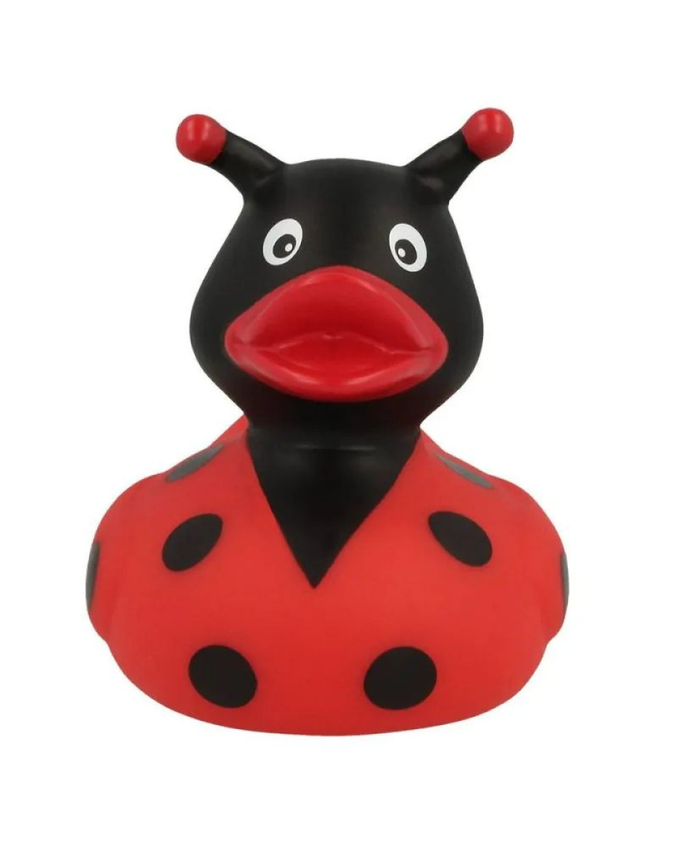 Lilalu Patkica - Ladybug - Rubber Duck 