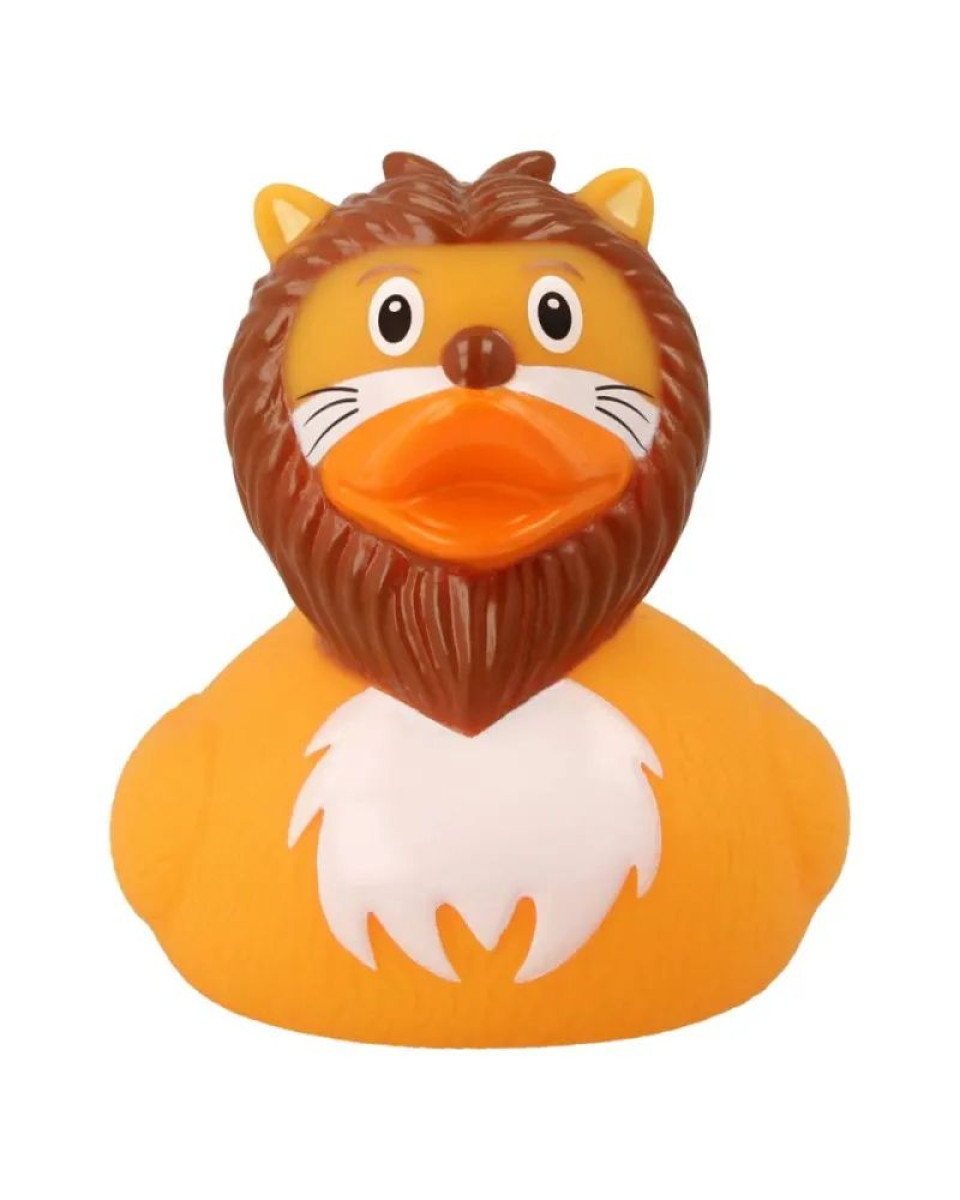Lilalu Patkica - Lion - Rubber Duck 
