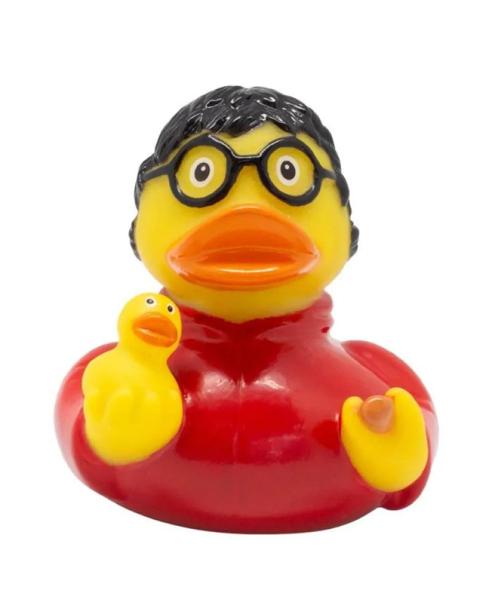 Lilalu Patkica - Magic Boy - Rubber Duck 