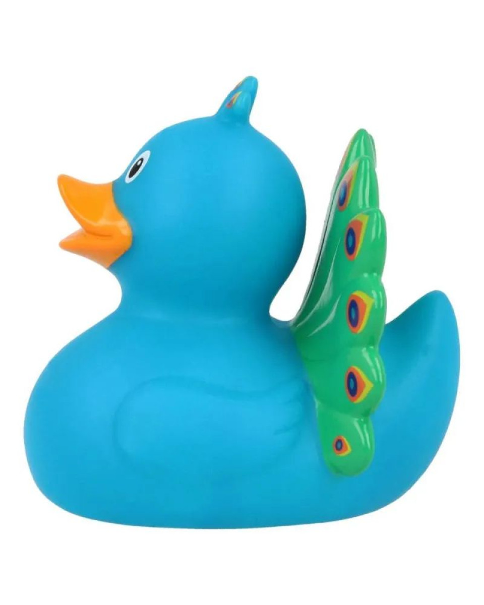 Lilalu Patkica - Peacock - Rubber Duck 