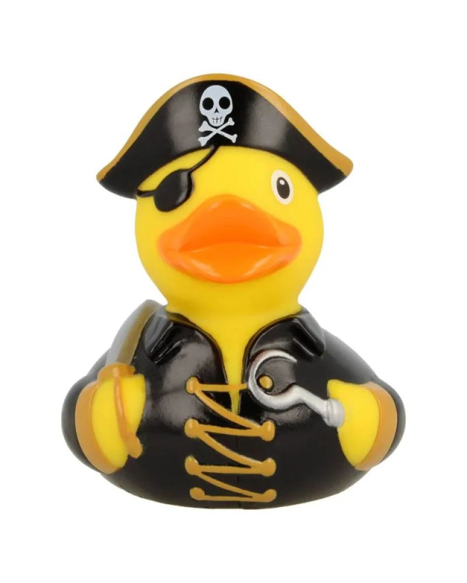 Lilalu Patkica - Pirate - Rubber Duck 