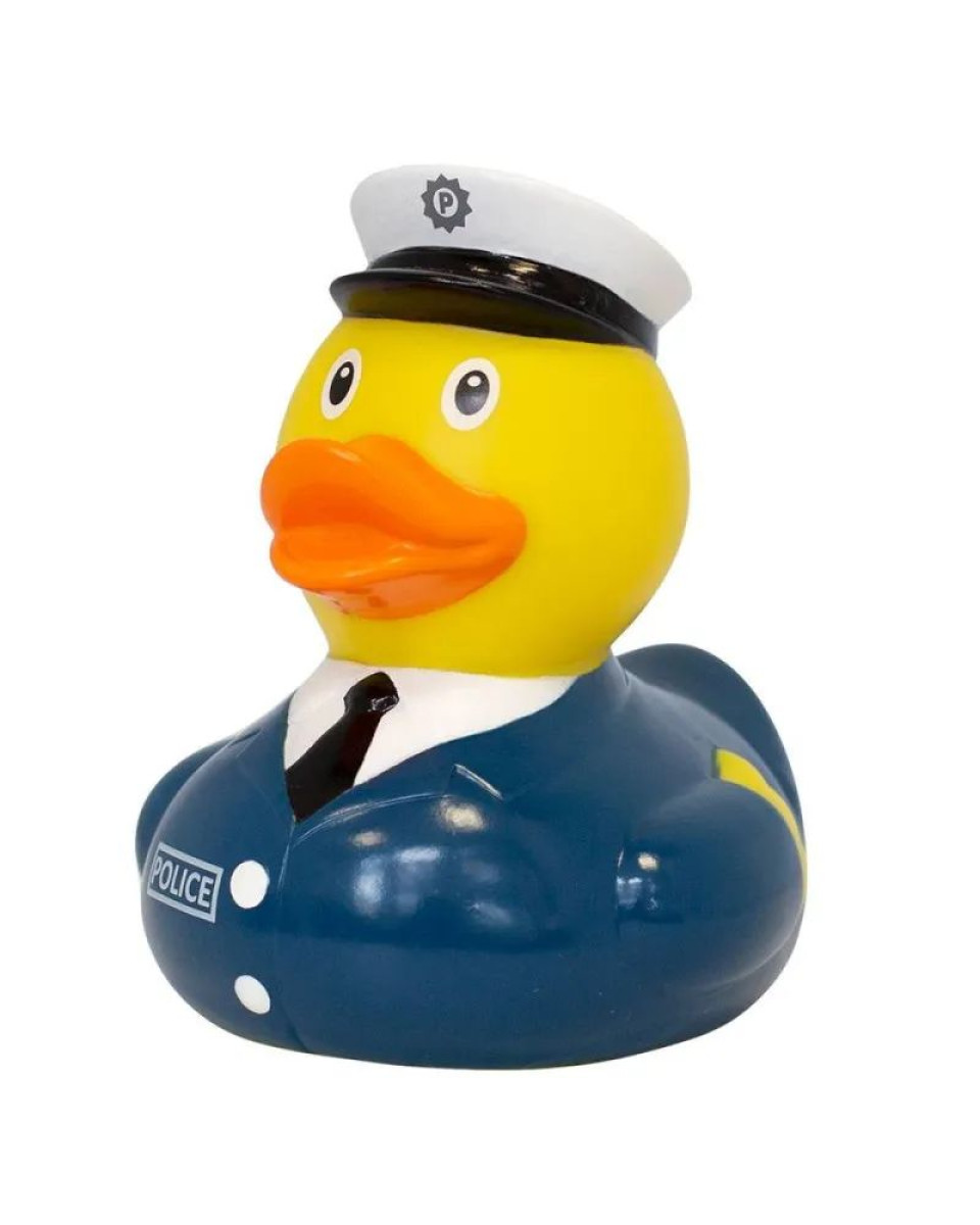 Lilalu Patkica - Policeman - Rubber Duck 