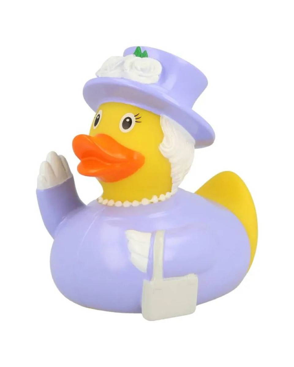 Lilalu Patkica - The Queen - Rubber Duck 