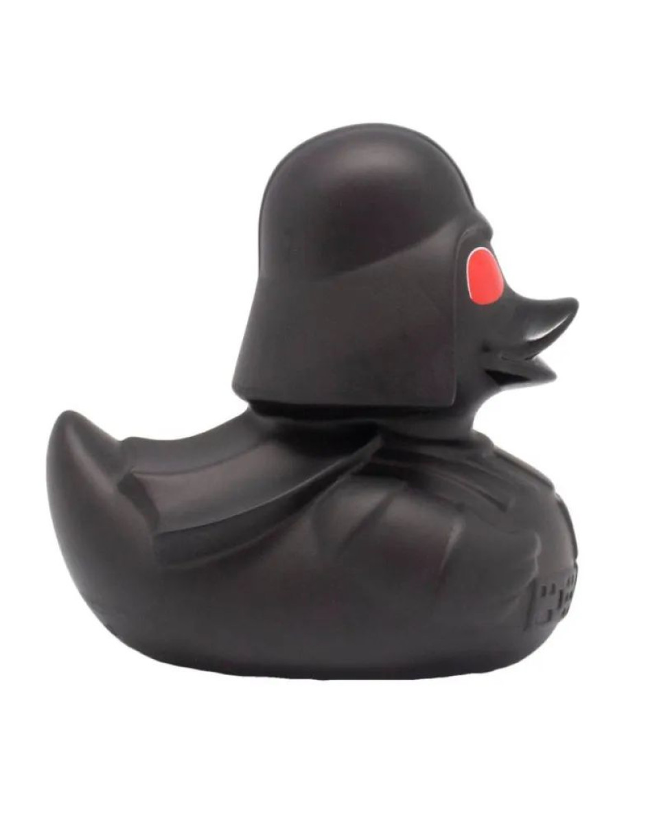 Lilalu Patkica - Red-Eyed Black Star - Rubber Duck 