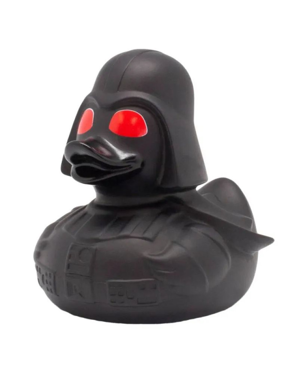 Lilalu Patkica - Red-Eyed Black Star - Rubber Duck 