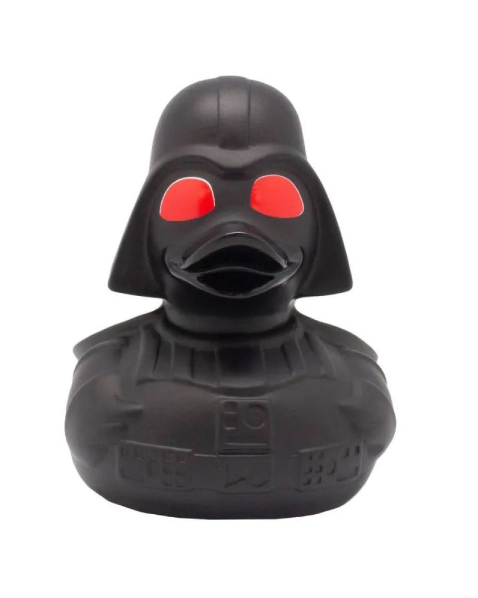 Lilalu Patkica - Red-Eyed Black Star - Rubber Duck 
