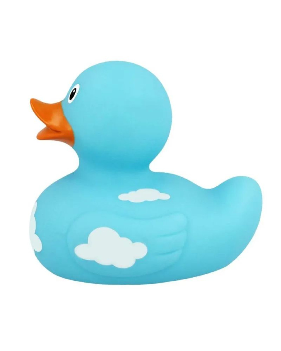 Lilalu Patkica - Rubber Duck with Clouds 
