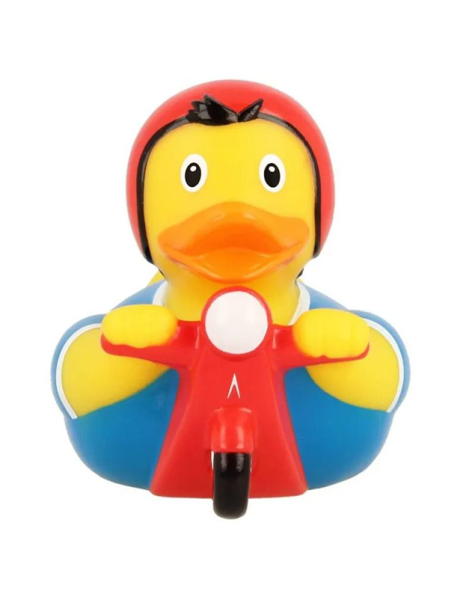 Lilalu Patkica - Scooter - Rubber Duck 