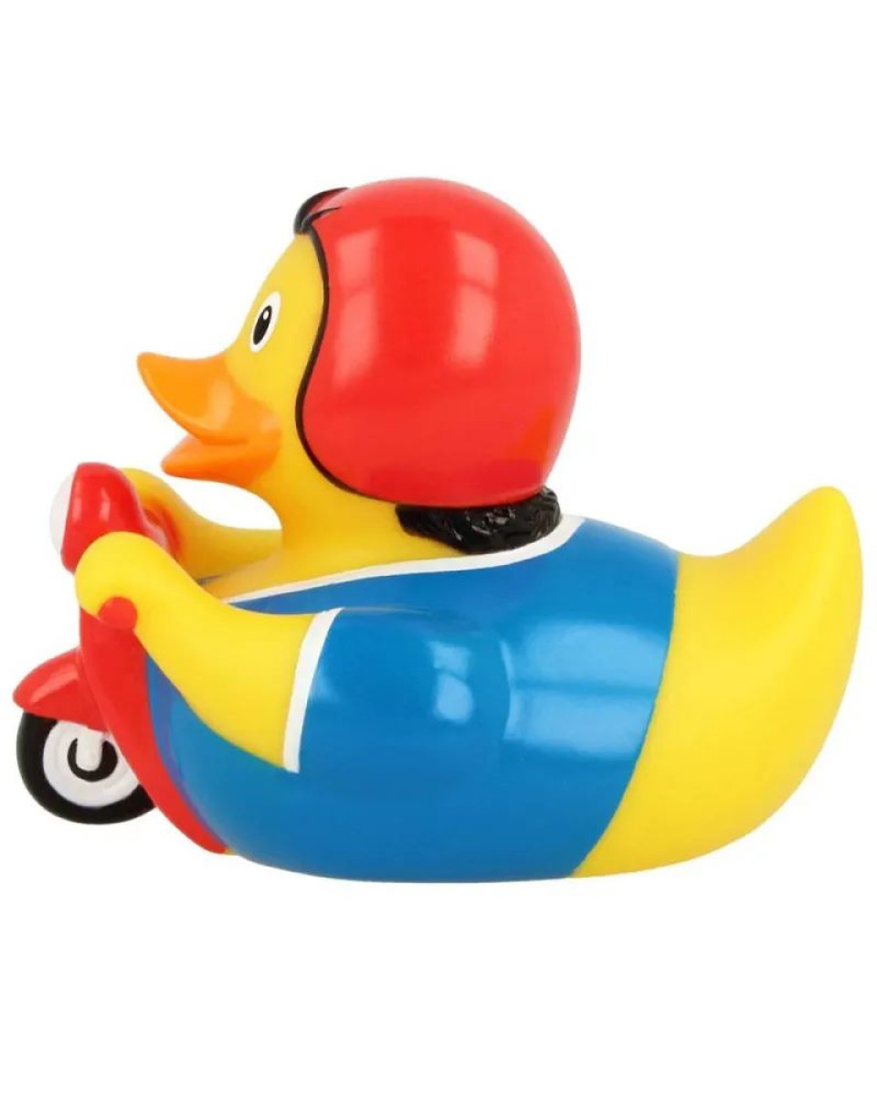 Lilalu Patkica - Scooter - Rubber Duck 