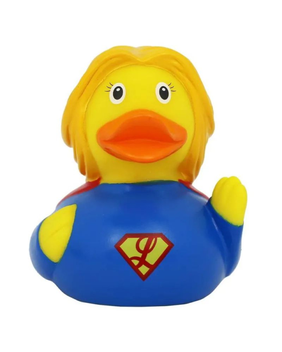Lilalu Patkica - Superheroine - Rubber Duck 