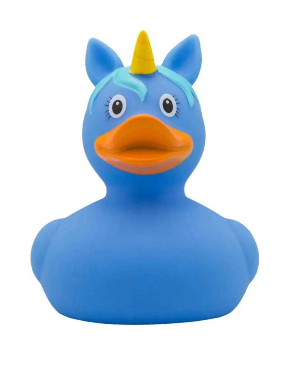 Lilalu Patkica - Unicorn Purple - Rubber Duck 