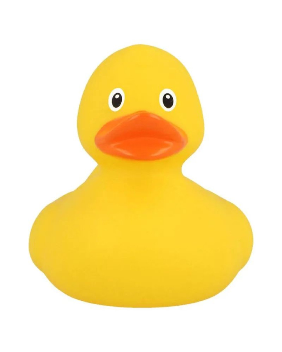Lilalu Patkica - Yellow - Rubber - Rubber Duck 