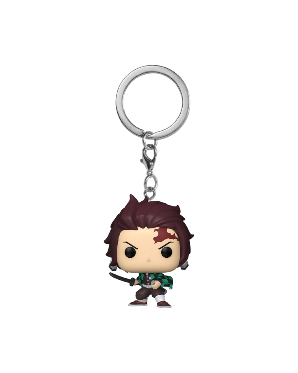 Privezak Pocket POP! - Demon Slayer - Tanjiro Kamado 