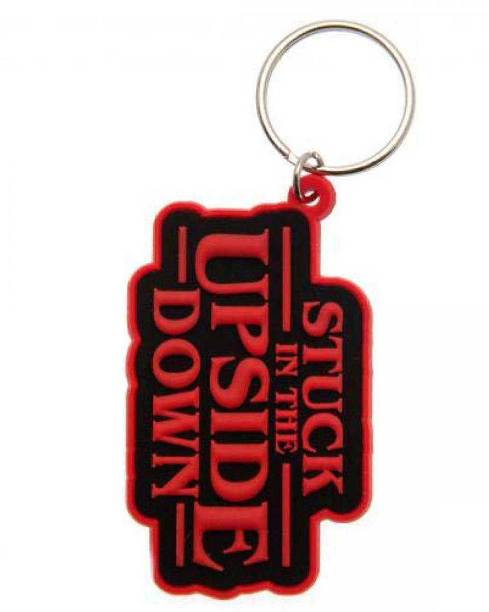 Privezak Stranger Things - Stuck In The Upside Down 