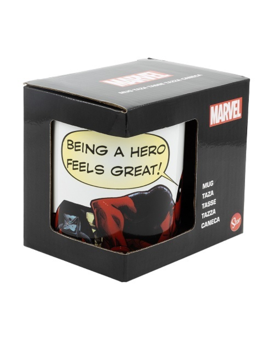 Šolja Deadpoo -l Mug Case - Feels Great 