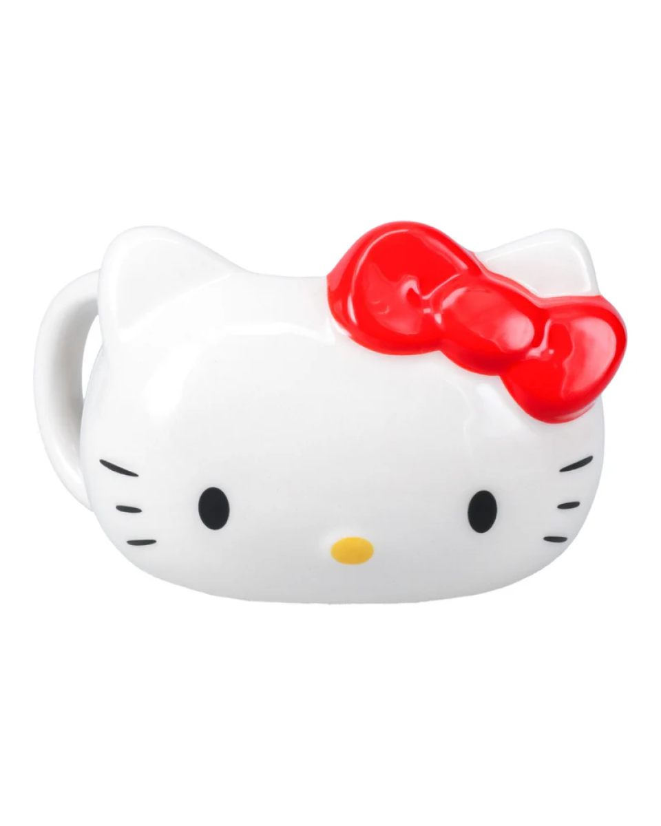 Šolja Paladone Hello Kitty Shaped Mug 