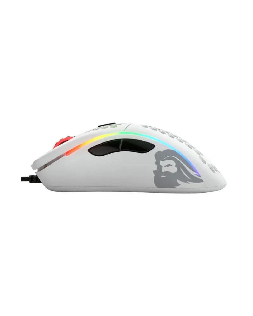 Miš Glorious Model D - White 