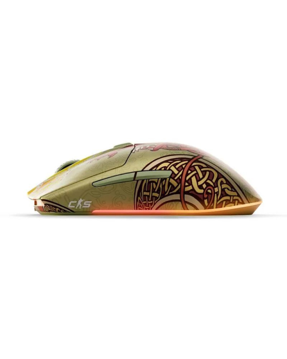Miš SteelSeries CS2 Dragon Lore Wireless 