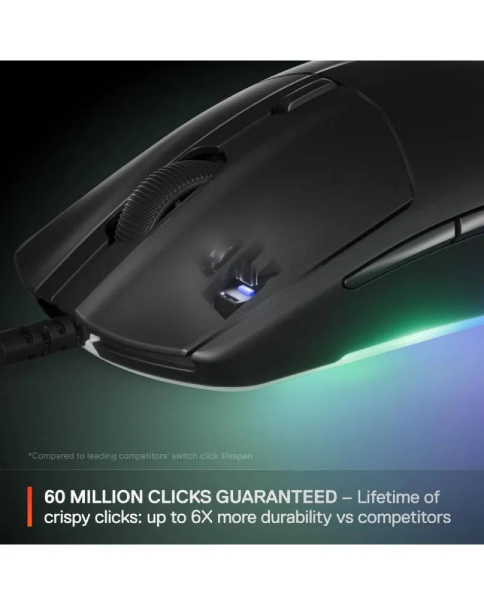Miš SteelSeries RIVAL 3 V2 