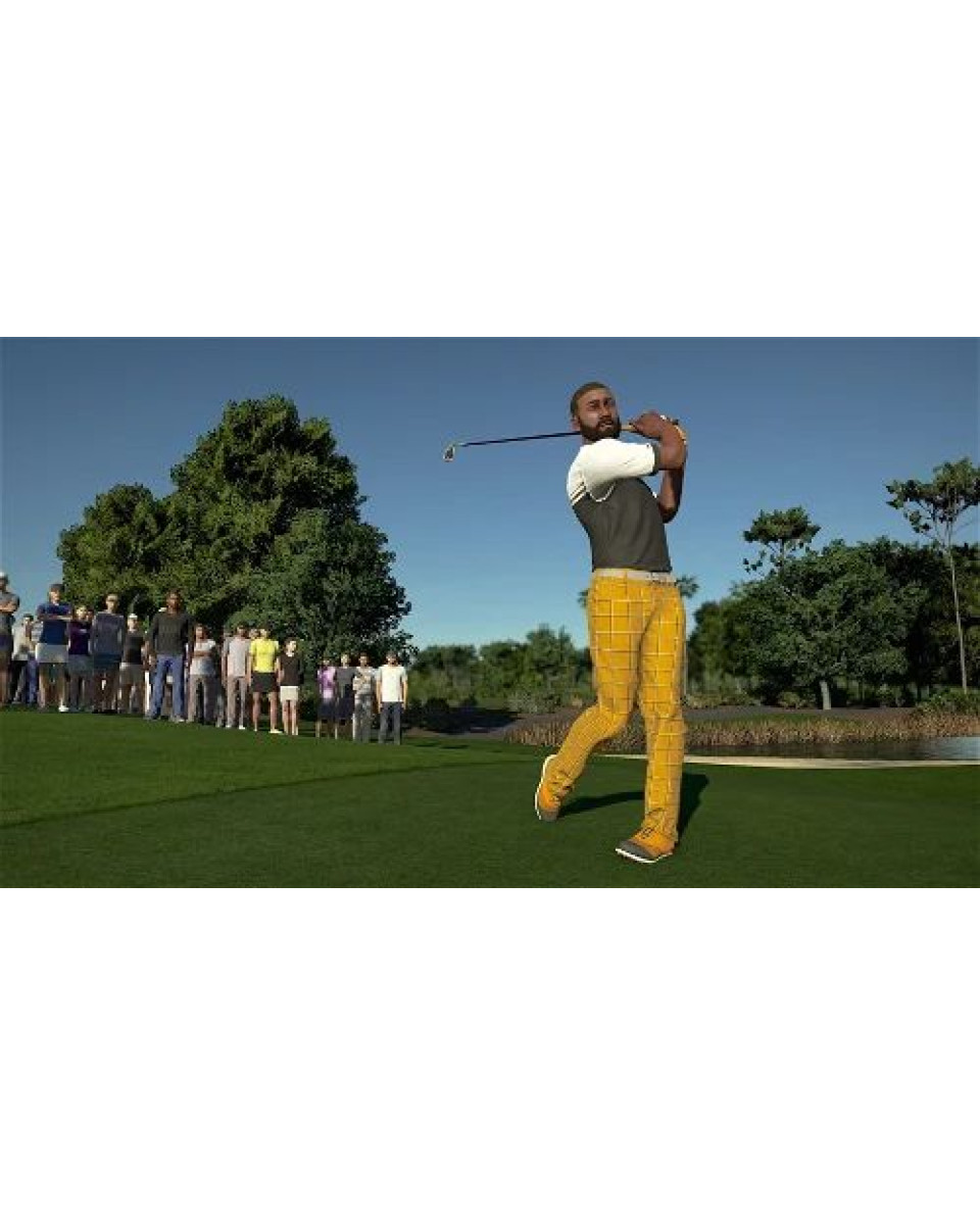 Switch PGA Tour 2K21 