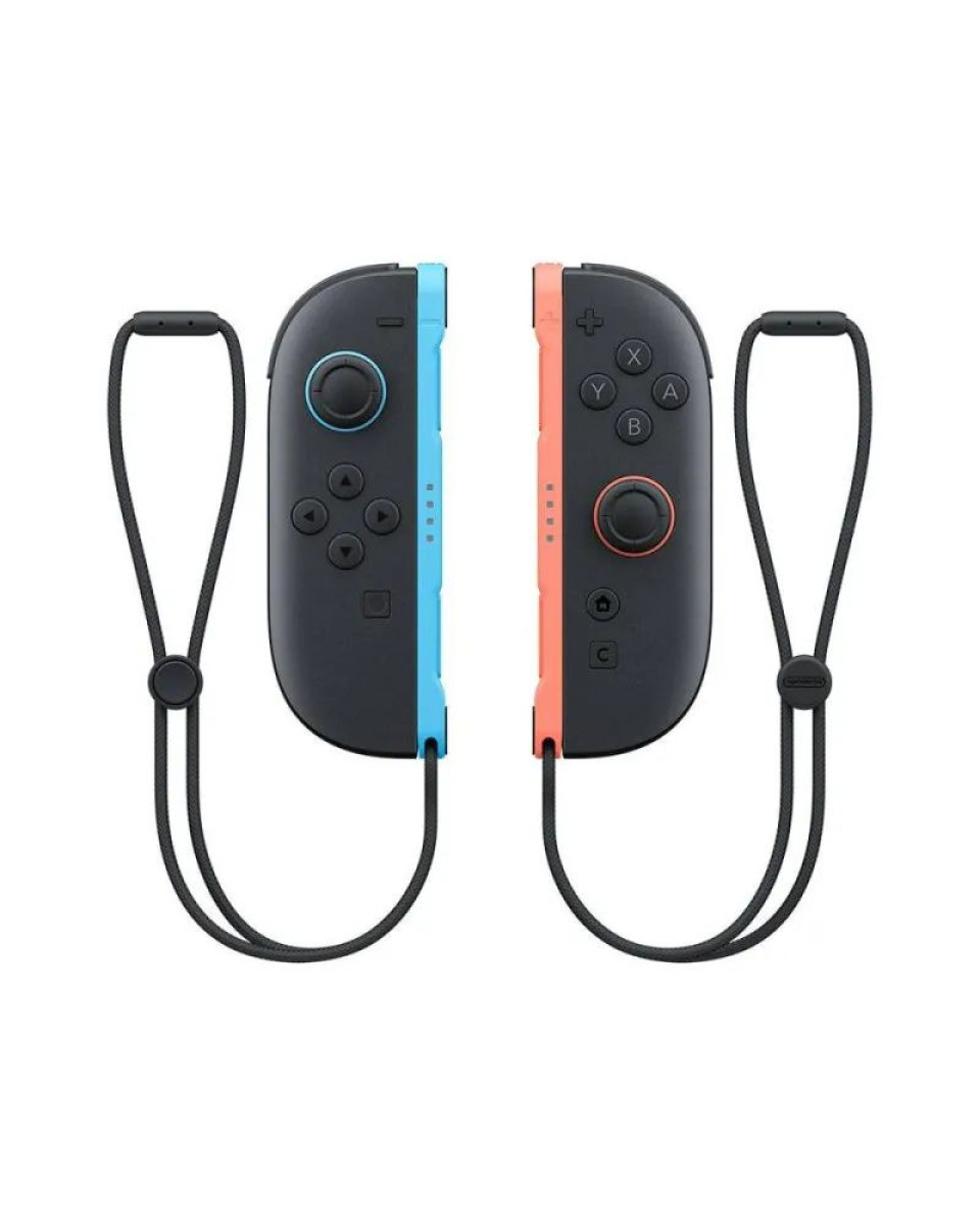 Gamepad Joy-Con Pair Nintendo Switch 2 Light Blue and Light Red 
