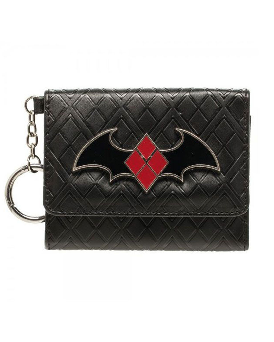 Novčanik DC Comics - Harley Quinn 