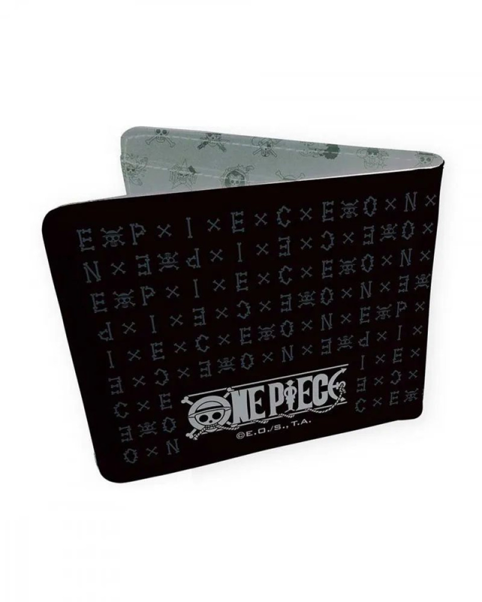 Novčanik One Piece - Skull Luffy 