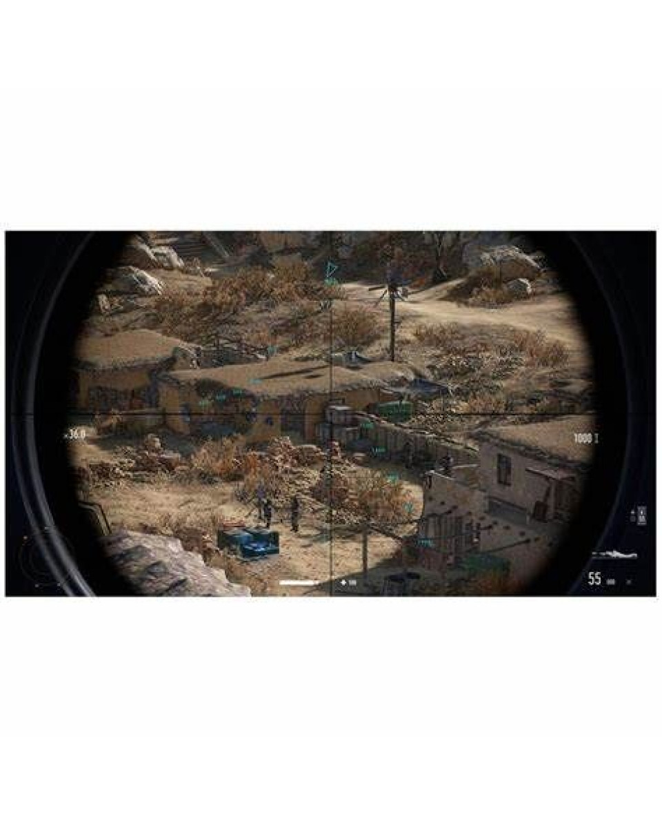 PS5 Sniper - Ghost Warrior - Contracts 1 & 2 Double Pack 