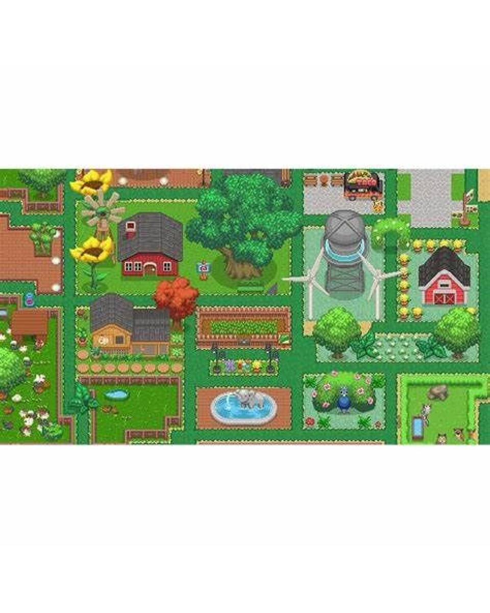 PS4 Let's Build a Zoo 