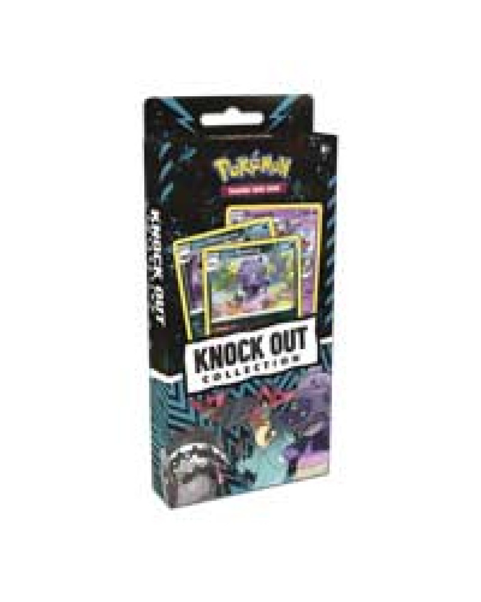 Društvena igra - Pokemon - Knock Out Collection Booster pack 