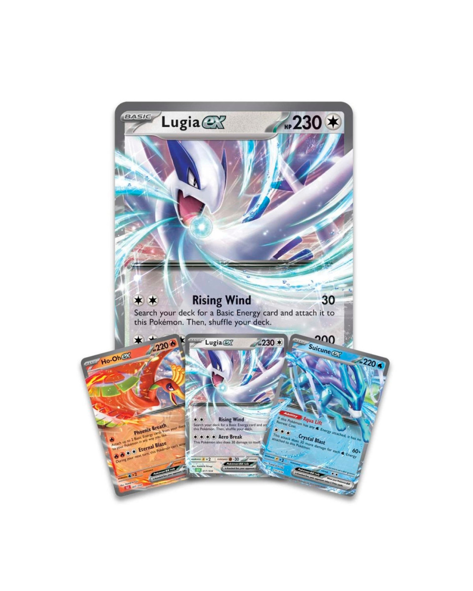 Board Game - Pokemon - TCG Combined Powers - Premium Collection 