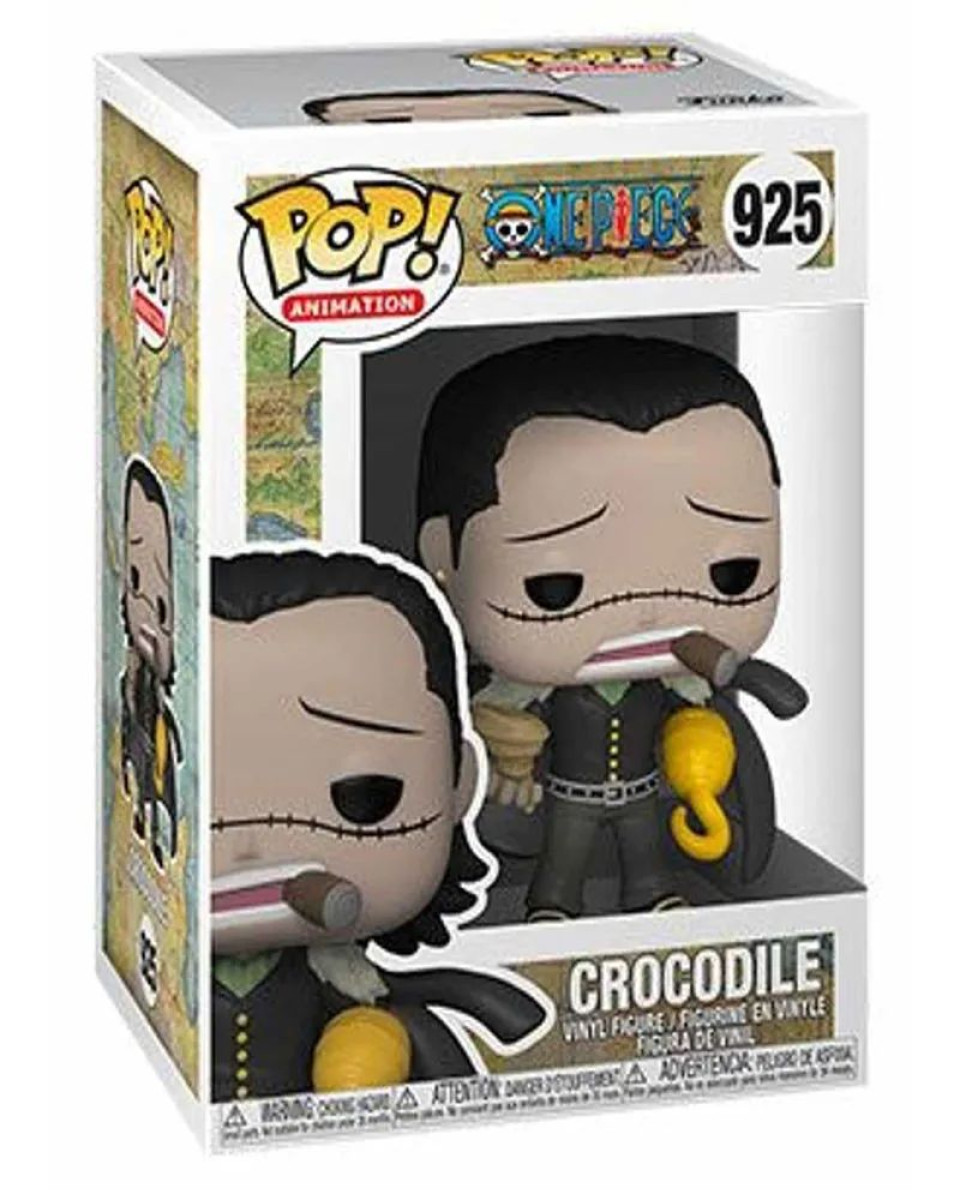 Bobble Figure One Piece Pop! - Crocodile 