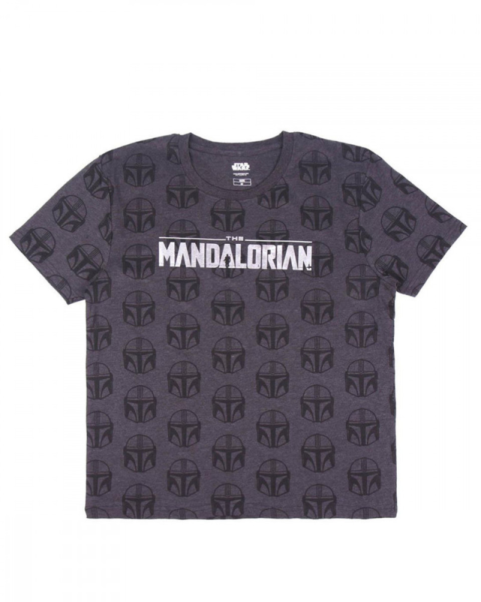 Majica Star Wars - The Mandalorian - XXL 