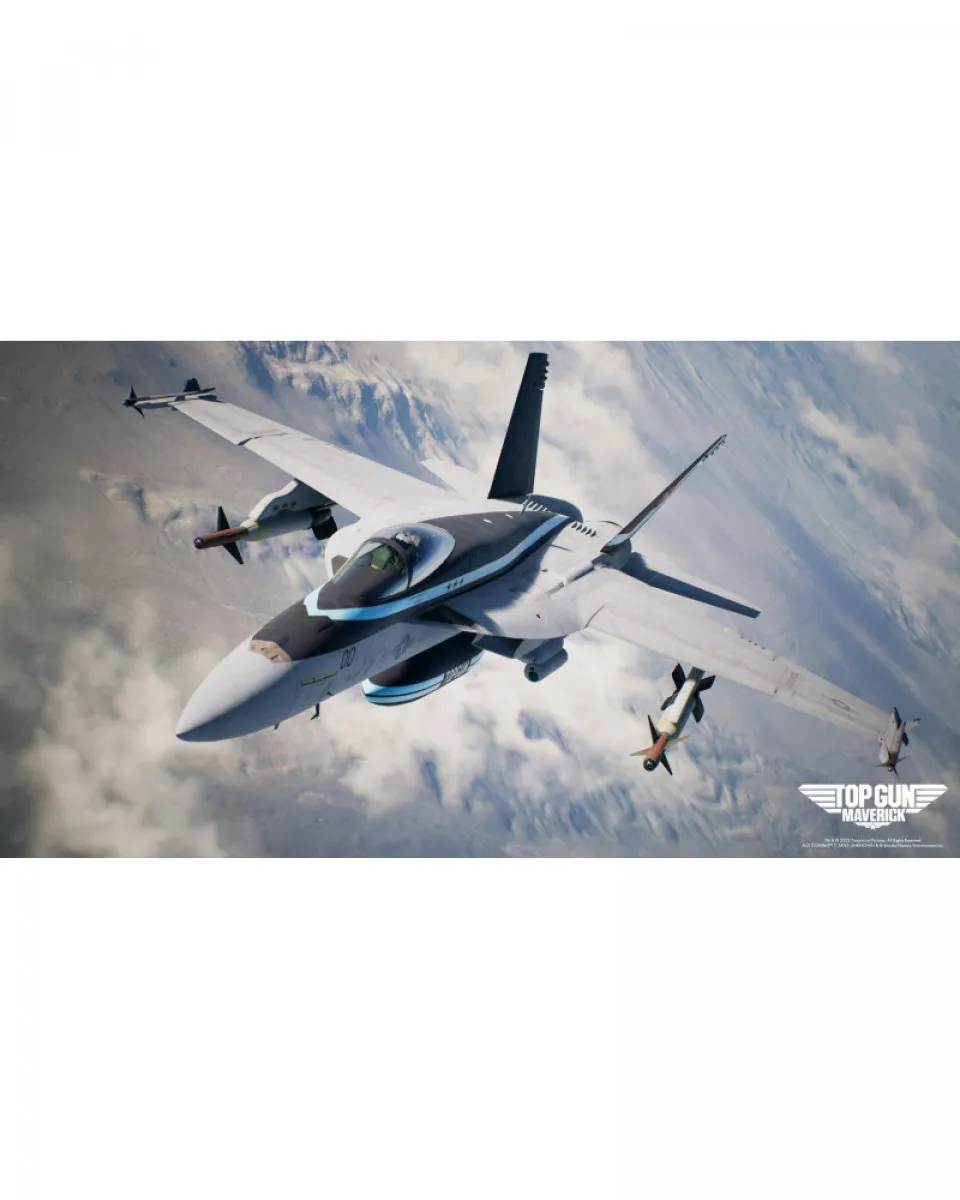XBOX ONE Ace Combat 7 - Skies Unknown - Top Gun: Maverick Edition 