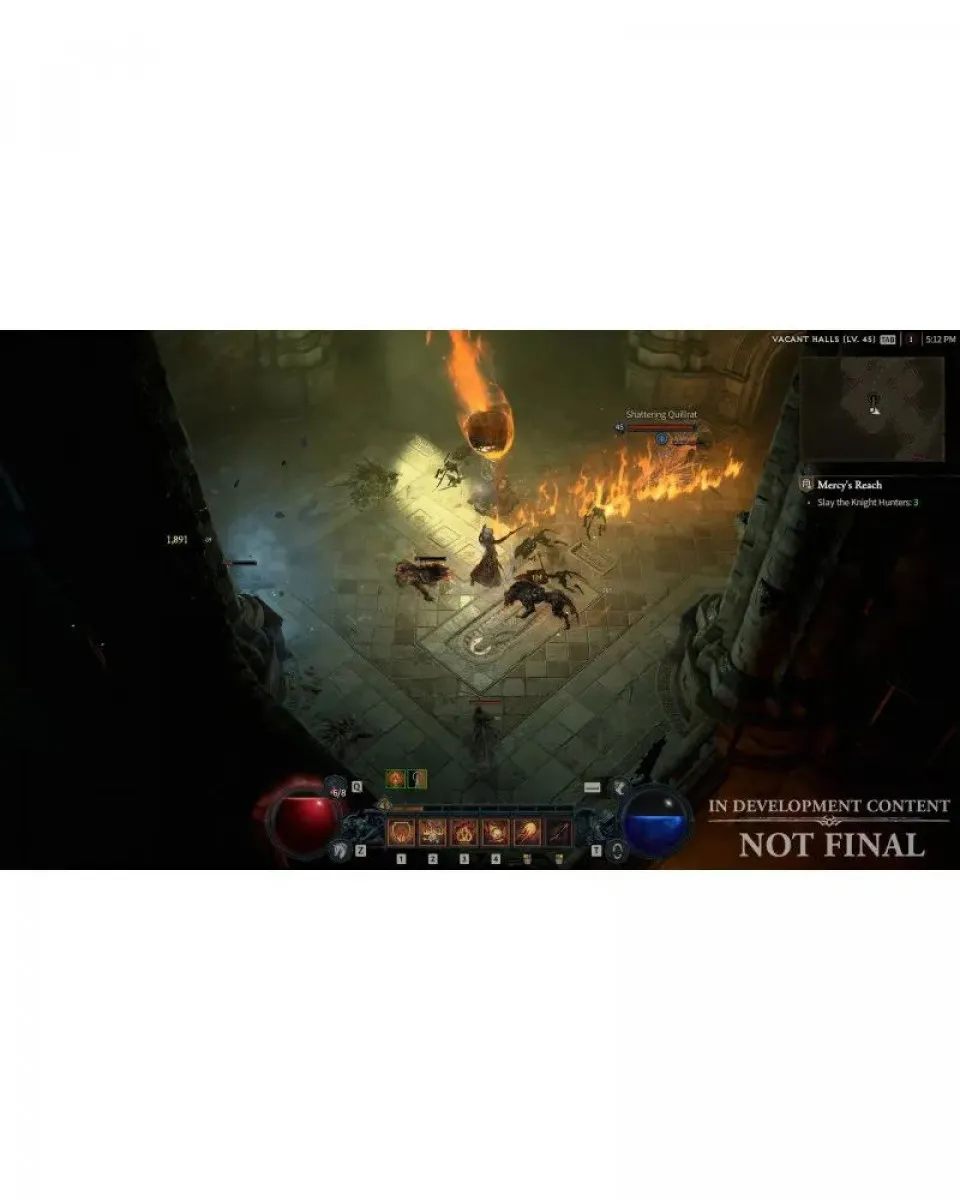 PS4 Diablo 4 