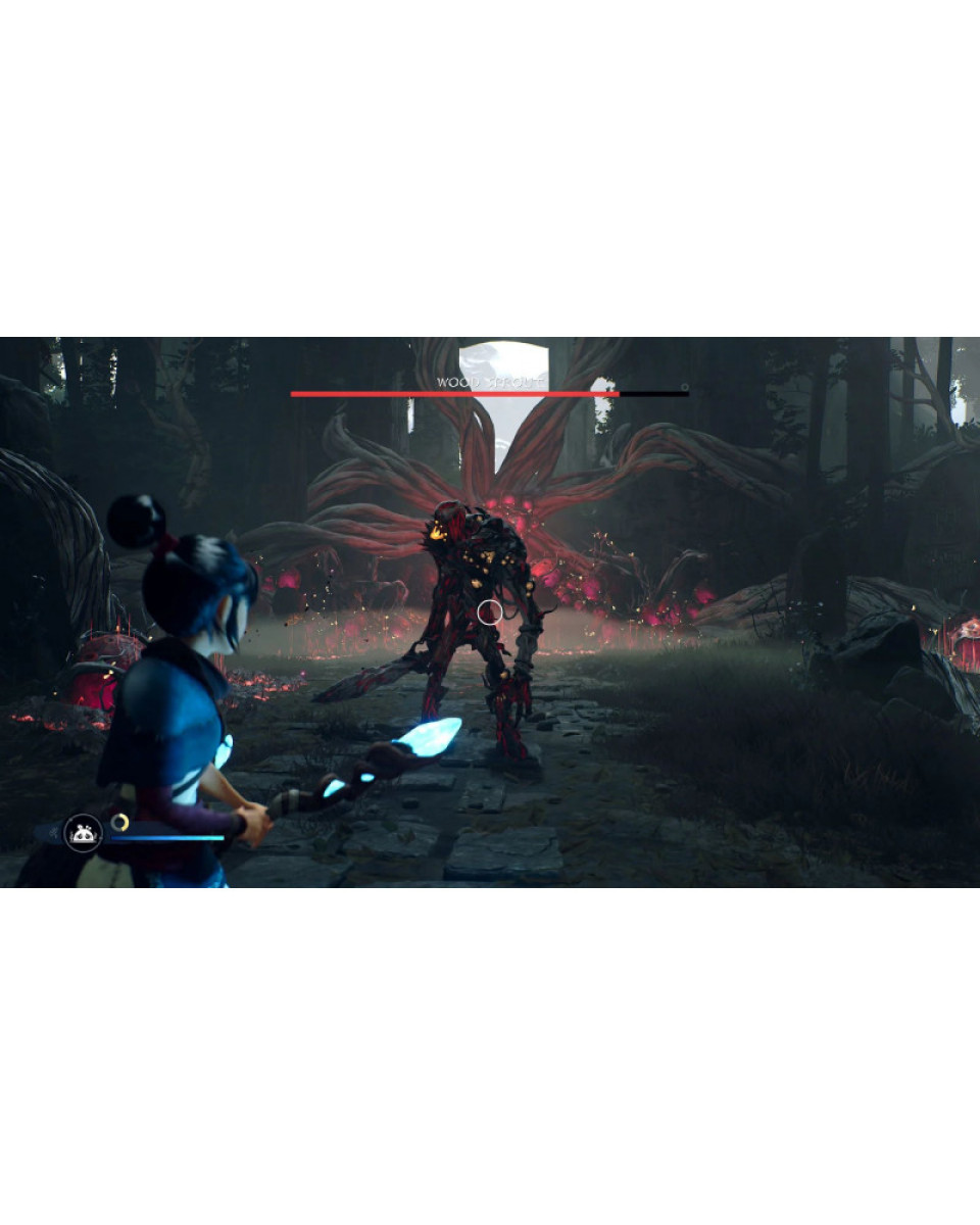 PS4 Kena Bridge of Spirits - Deluxe Edition