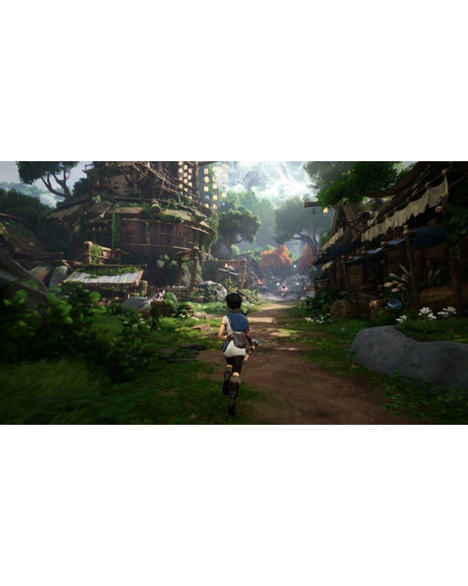 PS5 Kena Bridge of Spirits - Deluxe Edition 