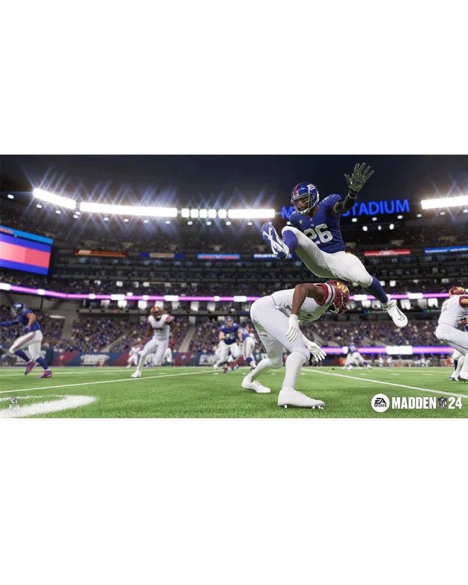 PS4 Madden NFL 24