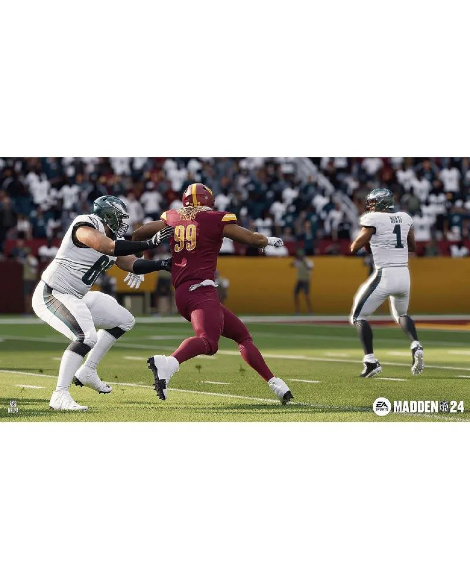 PS4 Madden NFL 24