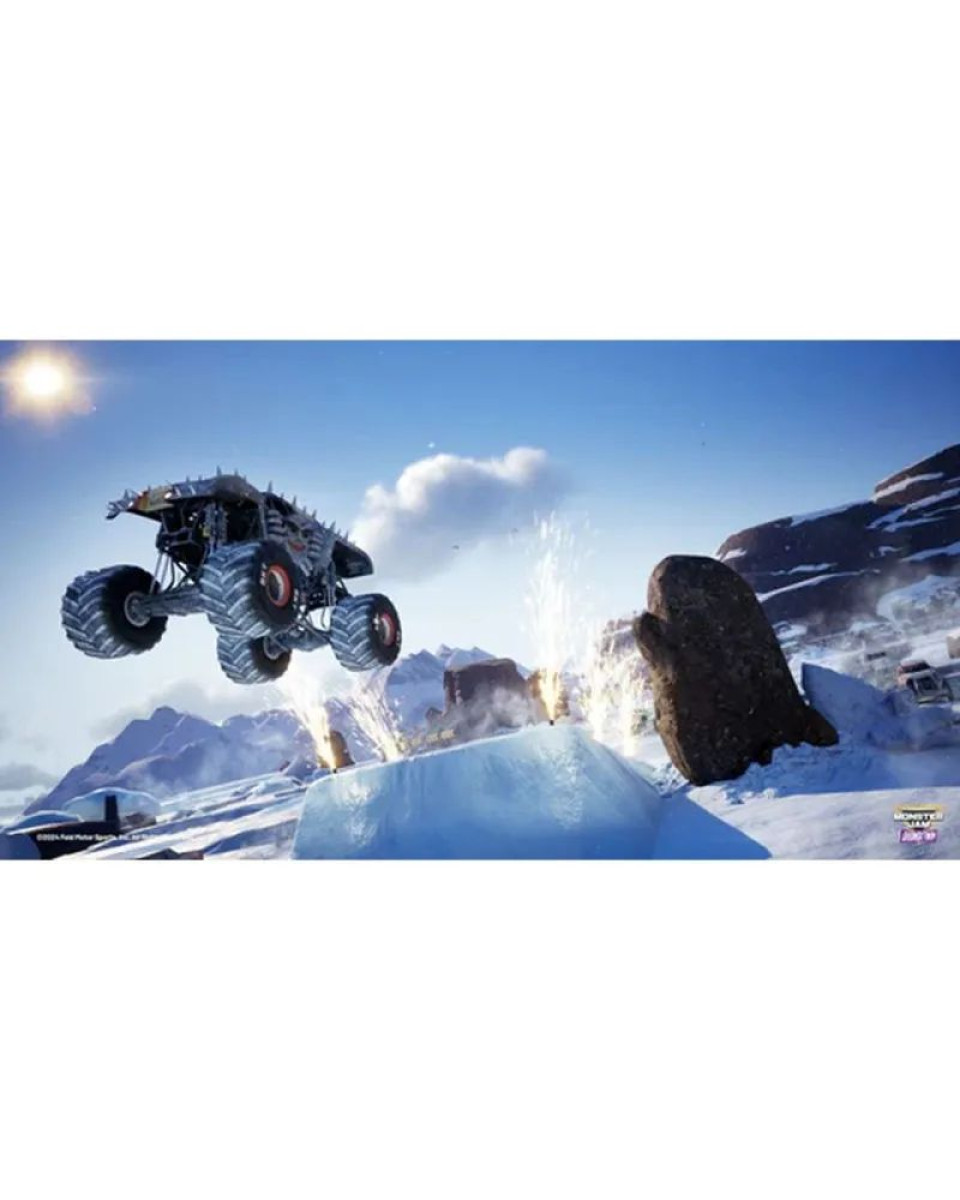 PS5 Monster Jam Showdown - Day One Edition 