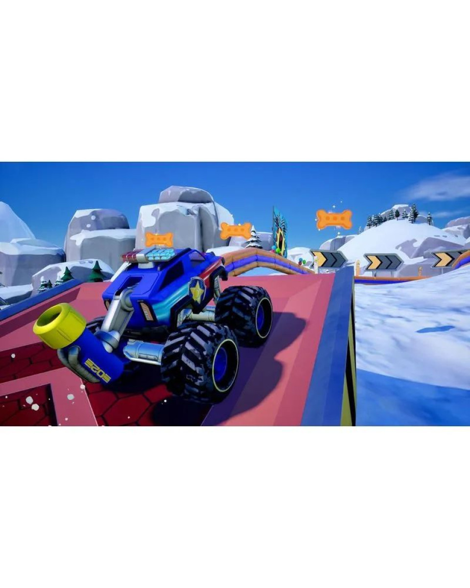 PS4 Paw Patrol Rescue Wheels - Championship 