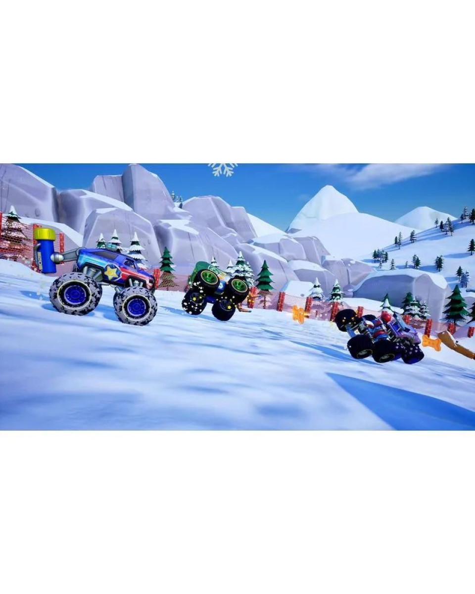 PS4 Paw Patrol Rescue Wheels - Championship 