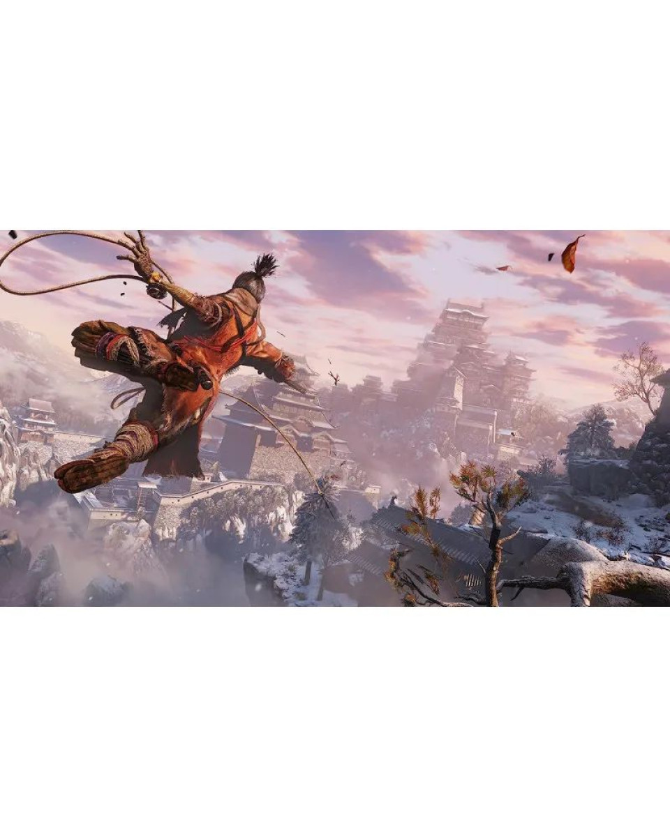 PS4 Sekiro - Shadows Die Twice - Game Of The Year Edition