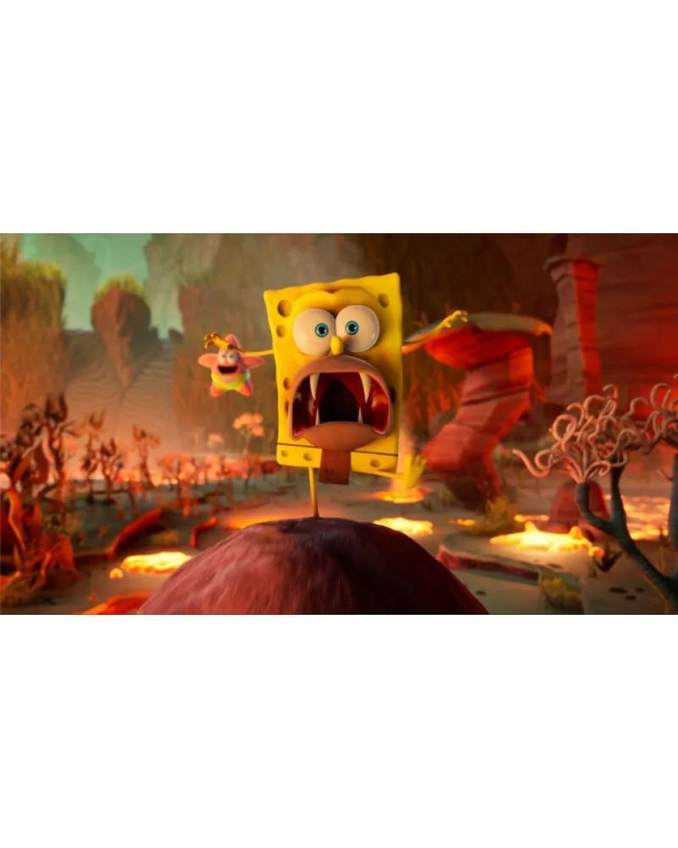 XBOX ONE Spongebob SquarePants - The Cosmic Shake 